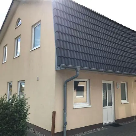 Lilly Comfortable Vacation Staberdorf